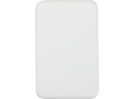 Batería externa inalámbrica magnética de 10 000 mAh y 15 W con PD de 20 W fabricada con plástico reciclado Acrab