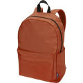 Mochila para portátil urbana de 14" y 16 L de material reciclado con certificado GRS Byron