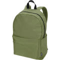 Mochila para portátil urbana de 14" y 16 L de material reciclado con certificado GRS Byron