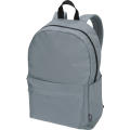 Mochila para portátil urbana de 14" y 16 L de material reciclado con certificado GRS Byron