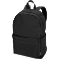 Mochila para portátil urbana de 14" y 16 L de material reciclado con certificado GRS Byron