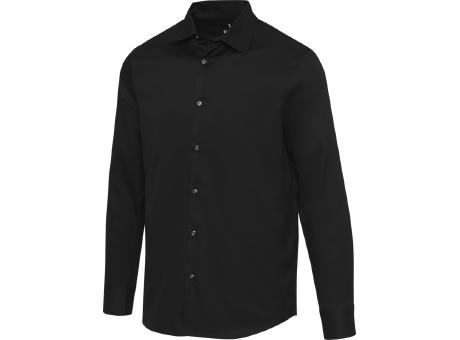 Camisa de sarga para hombre de 185 g/m² Citrine