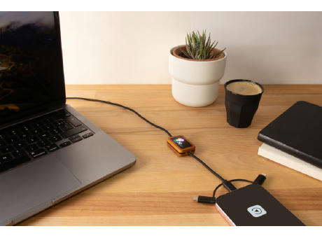 Cable CarPlay 5 en 1 SCX.design C46
