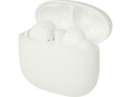 Auriculares True Wireless Bluetooth® de plástico reciclado con almohadillas de silicona Alterf