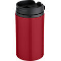 Vaso con aislamiento de acero inoxidable reciclado de 250 ml con certificación RCS Mojave