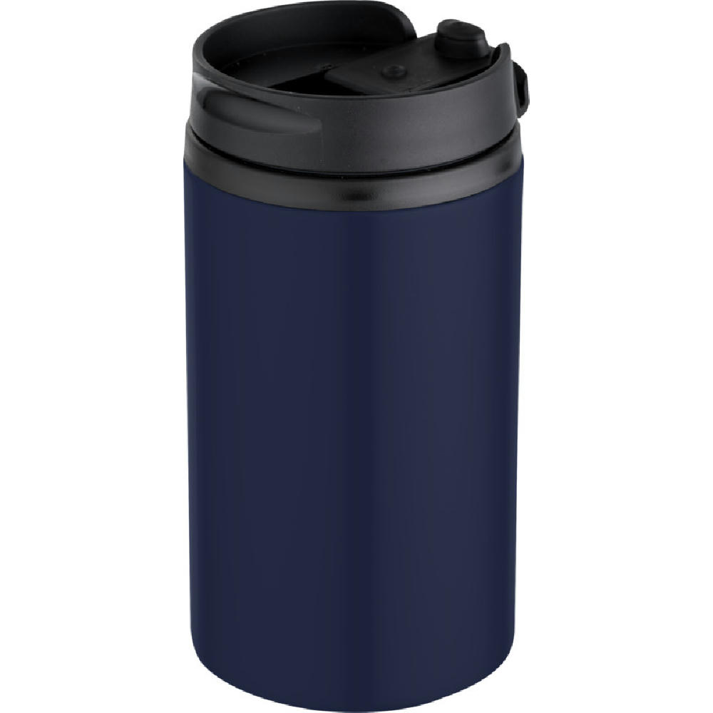 Vaso con aislamiento de acero inoxidable reciclado de 250 ml con certificación RCS Mojave
