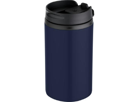Vaso con aislamiento de acero inoxidable reciclado de 250 ml con certificación RCS Mojave