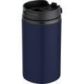 Vaso con aislamiento de acero inoxidable reciclado de 250 ml con certificación RCS Mojave