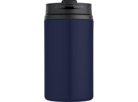 Vaso con aislamiento de acero inoxidable reciclado de 250 ml con certificación RCS Mojave