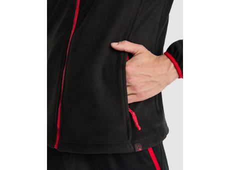 Chaqueta micropolar unisex Terrano