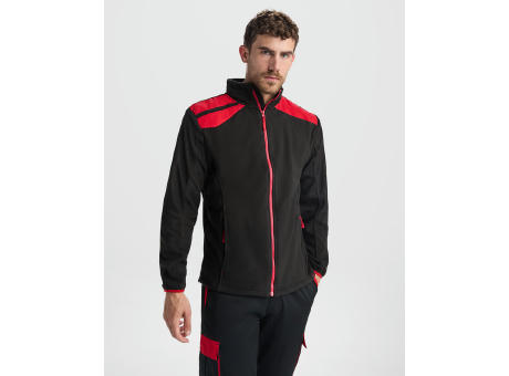 Chaqueta micropolar unisex Terrano