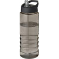Bidón deportivo con tapa con boquilla de 750 ml H2O Active® Eco Treble 