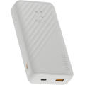 Batería externa de carga rápida de 15 W y 20 000 mAh Xtorm XG220 Go2