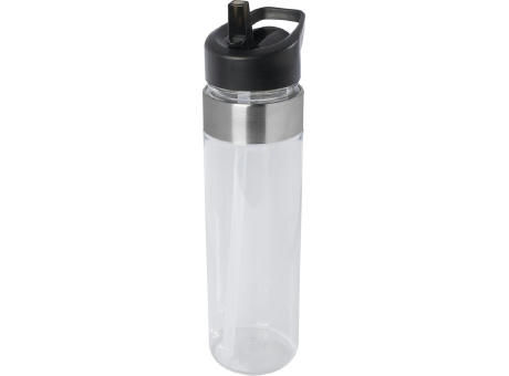Botella de 650 ml Tritan con tapa con boquilla Dylan