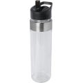 Botella de 650 ml Tritan con tapa con boquilla Dylan