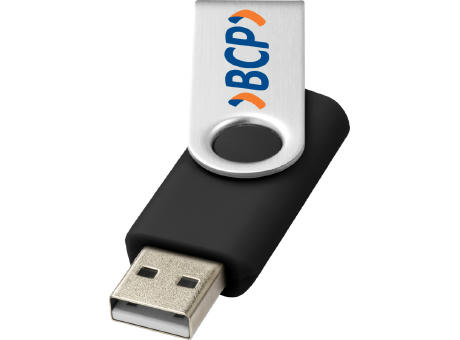 Memoria USB básica de 2 GB Rotate