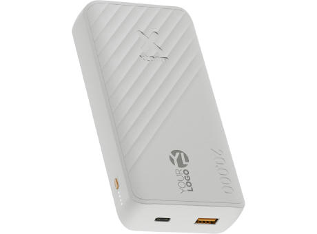Batería externa de carga rápida de 15 W y 20 000 mAh Xtorm XG220 Go2