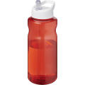Bidón deportivo con tapa con boquilla de 1 litro H2O Active® Eco Big Base