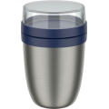 Fiambrera de 500+200 ml con aislamiento 2.0  Mepal Ellipse