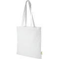Bolsa Tote de 7 L algodón orgánico OCS de 140 g/m² Odisha 