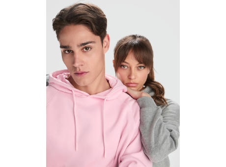 Sudadera unisex algodón orgánico de 300 g/m² Vinson