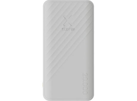 Batería externa de carga rápida de 15 W y 20 000 mAh Xtorm XG220 Go2