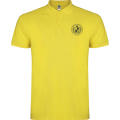 Polo de manga corta infantil de 200 g/m² Star