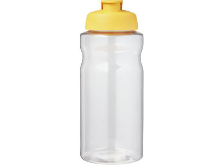 Bidón deportivo con tapa Flip de 1 litro H2O Active® Big Base
