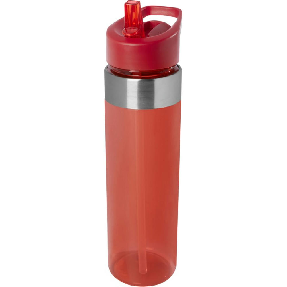 Botella de 650 ml Tritan con tapa con boquilla Dylan