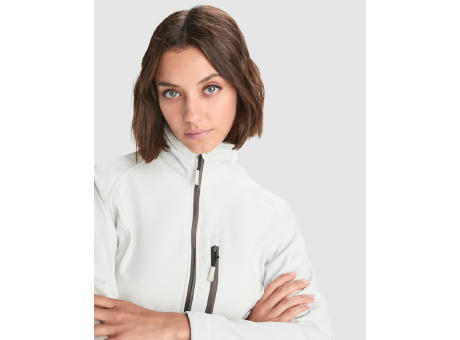 Chaqueta softshell para mujer Antartida