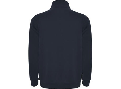 Sudadera con media cremallera de 280 g/m² Aneto