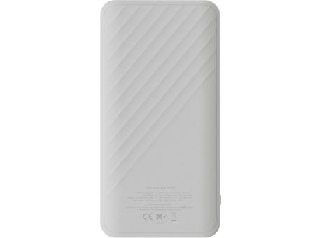 Batería externa de carga rápida de 15 W y 20 000 mAh Xtorm XG220 Go2