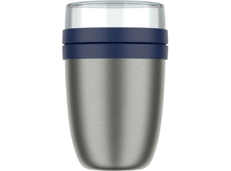 Fiambrera de 500+200 ml con aislamiento 2.0  Mepal Ellipse