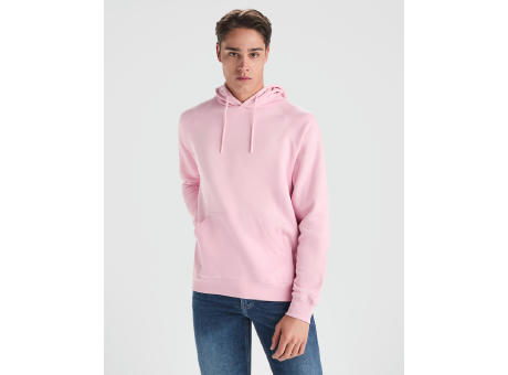 Sudadera unisex algodón orgánico de 300 g/m² Vinson