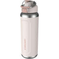 Stanley Classic Wellspring Botella de agua aislada de acero inoxidable reciclado de 710 ml
