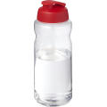 Bidón deportivo con tapa Flip de 1 litro H2O Active® Big Base