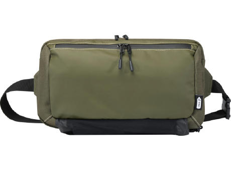 Bolsa bandolera modular de material reciclado GRS Roam