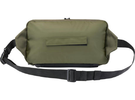 Bolsa bandolera modular de material reciclado GRS Roam