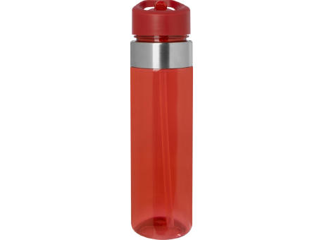 Botella de 650 ml Tritan con tapa con boquilla Dylan