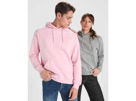 Sudadera unisex algodón orgánico de 300 g/m² Vinson