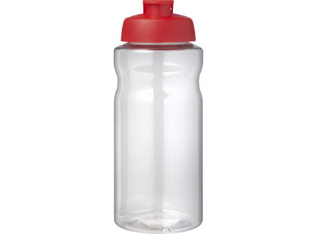 Bidón deportivo con tapa Flip de 1 litro H2O Active® Big Base