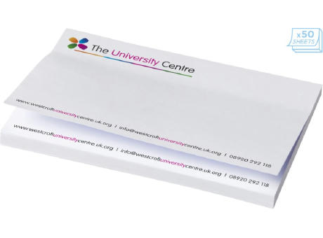Notas adhesivas de 150x100 mm Sticky-Mate®