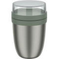 Fiambrera de 500+200 ml con aislamiento 2.0  Mepal Ellipse