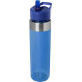 Botella de 650 ml Tritan con tapa con boquilla Dylan