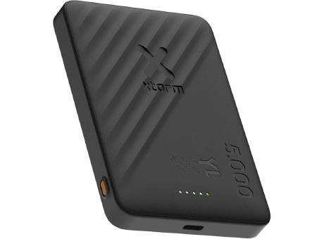 Batería externa inalámbrica de 15 W y 5000 mAh Xtorm Go2
