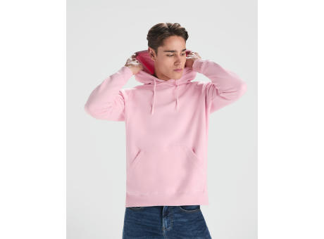 Sudadera unisex algodón orgánico de 300 g/m² Vinson