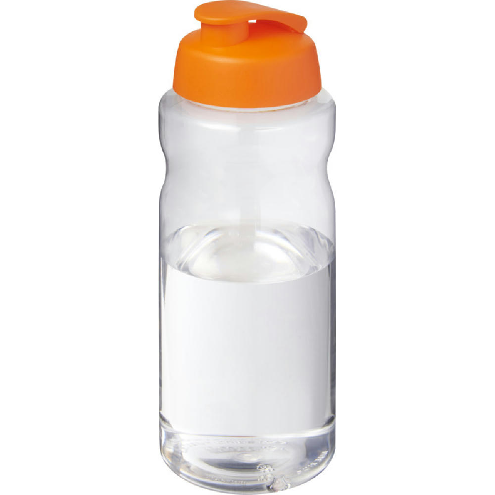 Bidón deportivo con tapa Flip de 1 litro H2O Active® Big Base