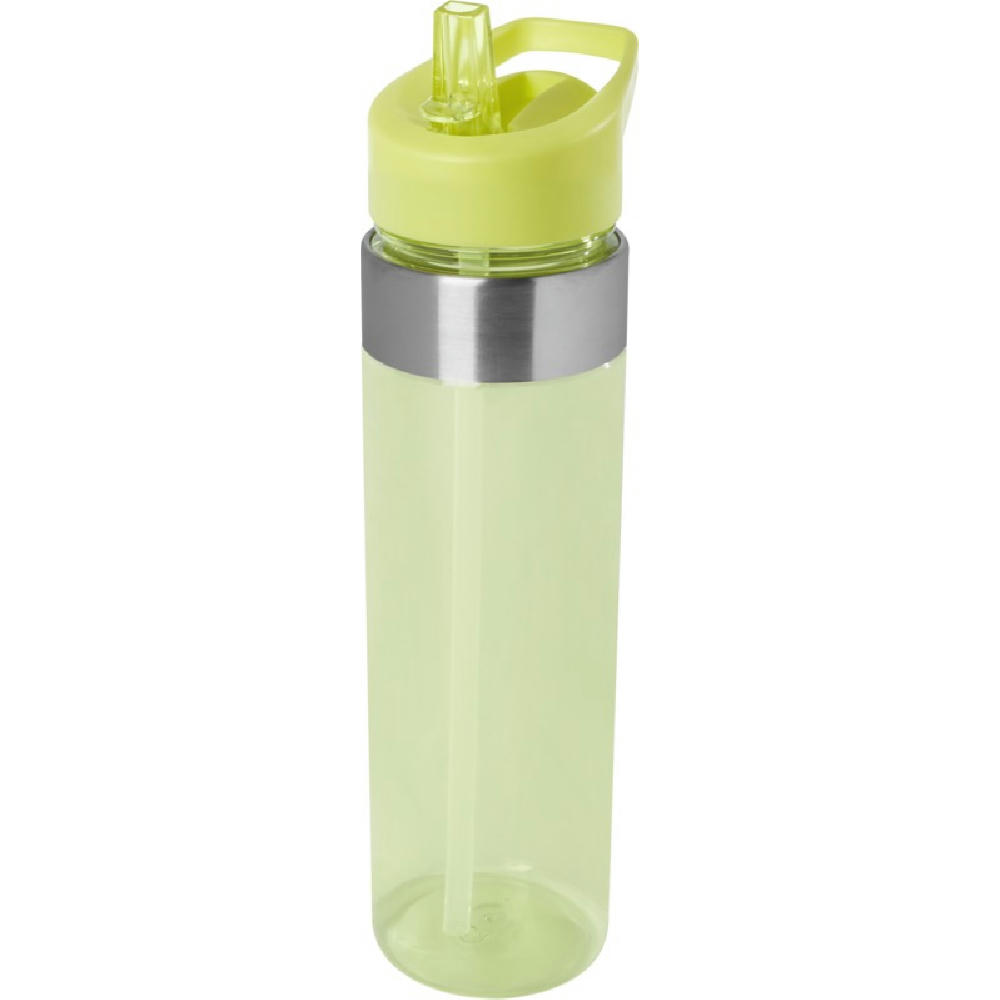 Botella de 650 ml Tritan con tapa con boquilla Dylan