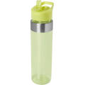 Botella de 650 ml Tritan con tapa con boquilla Dylan