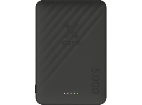 Batería externa inalámbrica de 15 W y 5000 mAh Xtorm Go2